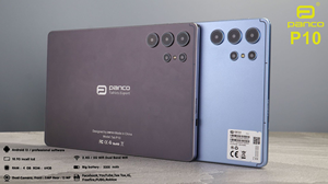 แท็บเล็ตพีซี Panco P10 ระบบแอนดรอยด์ ขนาด 10.95 นิ้ว ความจุ 64GB หน้าจอ HD รองรับ WiFi 4G ใส่ซิมได้สองซิม พร้อมคีย์บอร์ด - Product Image 5