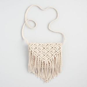 Sac De Paille à la main Voyage Plage Sac À Main Sac À Provisions pour Les Femmes - Product Image 4