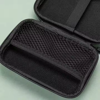 Étui de rangement EVA personnalisé sac de rangement pour écouteurs à disque dur mobile étui rigide multifonctionnel en EVA pochette d'emballage pour outils de toutes tailles