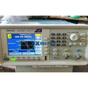 เท็กทรอนิกซ์ AFG1062 60 เมกะเฮิรตซ์ 300 MS/s เครื่องกำเนิดสัญญาณฟังก์ชัน/อาร์บิทราย 2 ช่องสัญญาณ H H - Product Image 2