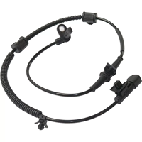 13329258 Sensor ABS Roda Baru untuk Chevrolet OPEL