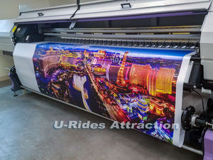 Château gonflable de saut à faire soi-même, banderole, château gonflable, maison - Product Image 6