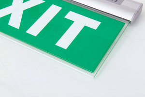 High Quality <strong>Emergency</strong> 3-5W Cool White <strong>LED</strong> Lighting Kit Ceiling <strong>Light</strong> with <strong>Rechargeable</strong> Battery and 1.5 Hours Lighting - Product Image 6