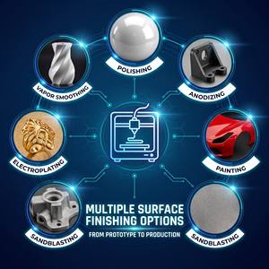 Abat-jour de lampe de table personnalisés imprimés en 3D haute précision, FDM PLA/PETG, éclairage moderne personnalisé pour la maison, service OEM - Product Image 5