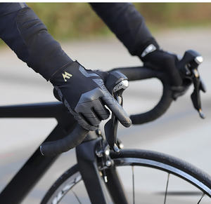 Guantes de Ciclismo WEST BIKING Unisex de Dedos Completos, Resistentes al Viento, Frescos, Antideslizantes, con Pantalla Táctil, para Bicicleta de Montaña, Carretera y Esquí - Product Image 5