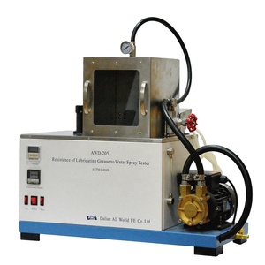 เครื่องทดสอบสเปรย์กันน้ำสำหรับจาระบี AWD-205 ตามมาตรฐาน ASTM D4049 พร้อมอุณหภูมิห้อง~95 องศา และความแม่นยำ 0.5 - Product Image 1