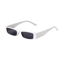 Mode Étroit Rectangle Lunettes De Soleil pour Femmes Hommes À La Mode Vintage Léopard Cadre Lunettes De Soleil En Gros Lunettes De Soleil UV400 STY4411D