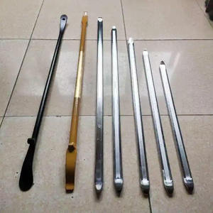 Nouvel outil de démontage pour le traitement de chrome des pneus de voitures et de motos, levier de démontage de pneus - Product Image 1