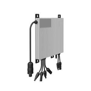 Système de micro-onduleur solaire anti-reflux raccordé au réseau 800W pour balcon domestique BDH-800 Micro-hybride-onduleur 800W BDH-800 - Product Image 2