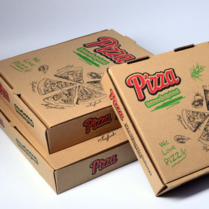 Scatola per <span class=keywords><strong>Pizza</strong></span> Robusta di Grado Commerciale a Prezzo Scontato, <span class=keywords><strong>Dimensioni</strong></span> Personalizzabili, Contenitore per <span class=keywords><strong>Pizza</strong></span> all'Ingrosso - Product Image 1