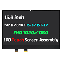 Remplacement de l'écran tactile LCD IPS FHD 15,6 pouces L97420-001 pour HP ENVY 15-ep1023TX