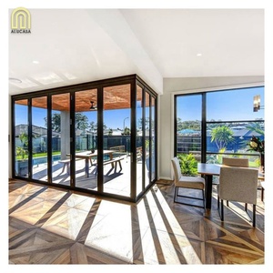 <span class=keywords><strong>Precios</strong></span> de <span class=keywords><strong>Alucasa</strong></span> en Filipinas, Puerta Corredera de Vidrio Delgada de Aluminio en Oferta, Proveedor Chino - Product Image 2