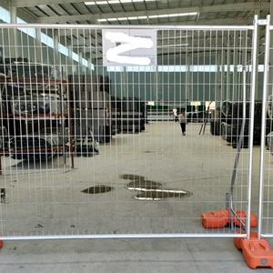 <span class=keywords><strong>Prix</strong></span> usine galvanisé à chaud Australie construction temporaire panneau de clôture Australie clôture temporaire - Product Image 2
