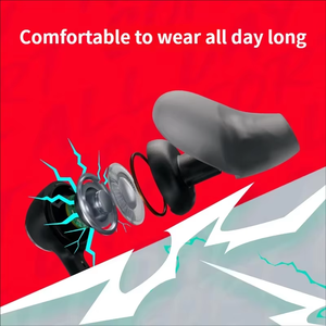 Écouteurs de jeu HYPERX Cloud Earbuds III, haut-parleur dynamique de 14,3 mm, son équilibré, bouton multifonctionnel, filaire universel 3,5 mm - Product Image 5