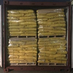 Hunan Yide Chemical Co. Ltd. fournit un floculant purificateur d'eau, éliminateur <span class=keywords><strong>de</strong></span> métaux lourds, <span class=keywords><strong>sulfate</strong></span> ferreux, pureté 98% - Product Image 5