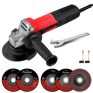 Zy bán hàng khuyến mãi đĩa đường kính 125mm Đĩa lỗ đường kính 20mm điện công nghiệp trượt mục đích chung Mài Máy mài góc - Product Image 3