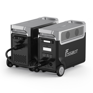 Estación de Energía Portátil Solar MPPT 3840WH 3600W 2200W con Batería LiFePO4, Onda Sinusoidal Pura, Linterna Magnética, Fossibot F3600 Pro - Product Image 5
