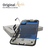 Pièces réparées LCD de téléphone officiellement d'origine pour iPhone 11 remplacement de pièces de téléphone portable avec boîte de service pack