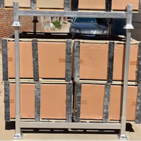 Nouvelle Arrivée : Étagère de Stockage Empilable pour Chambre Froide, Galvanisée à Chaud, Anti-Corrosion, pour Entrepôt de Congélation et Usine - Vente en Gros