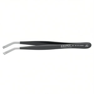 แหนบ KNIPEX ESD สแตนเลสสตีล 92 16 01 เครื่องมือจัดตำแหน่ง - Product Image 1