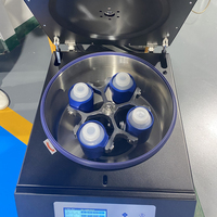 Centrífuga Profesional para Clarificación de Cócteles Cenlee CT550, Equipo de Alta Capacidad de 3000 ml para Bares, Restaurantes y Mixólogos