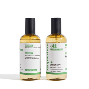 Aceite de Magnesio en Aerosol de Absorción Ultra Rápida de 354 ml con Etiqueta Personalizada Certificada ISO GMP para Pies, Piel y Cuerpo - Product Image 3