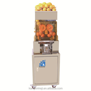 Exprimidor automático de limón, acero inoxidable, <span class=keywords><strong>naranja</strong></span>, limón - Product Image 5