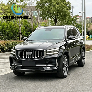 Geely Xingyue L 2021 2.0T <span class=keywords><strong>EVO</strong></span> 2WD Premium SUV Usato Economico - Product Image 1