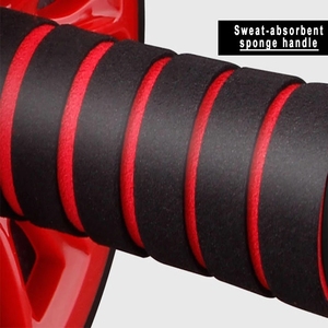 Nessun rumore Muscle Trainer attrezzature per il Fitness <span class=keywords><strong>Ab</strong></span> Roller Abs Core <span class=keywords><strong>Wheel</strong></span> Workout Home Gym attrezzature per il Fitness Training Muscle <span class=keywords><strong>Wheel</strong></span> - Product Image 3