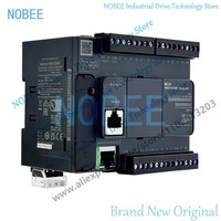 Nuevo Controlador Lógico PLC Modicon M221 Original, 24 E/S, TM221C24R TM221C24T TM221C24U TM221CE24U TM221CE24R TM221CE24T