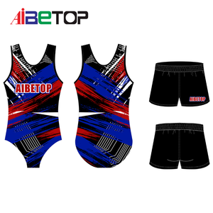 Justaucorps de <span class=keywords><strong>gymnastique</strong></span> pour garçons Design libre Vêtements de danse et shorts d'entraînement pour hommes Justaucorps de <span class=keywords><strong>gymnastique</strong></span> - Product Image 1