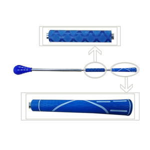 Golf Swing Training Aid para la Fuerza <span class=keywords><strong>Tempo</strong></span> Balance Practice Warm-<span class=keywords><strong>Up</strong></span> Stick - Product Image 4