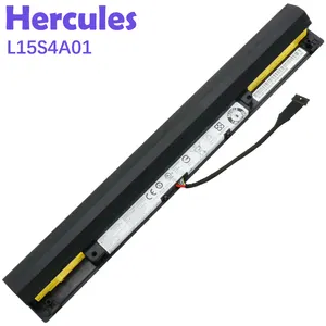 L15S4A01 L15M4A01 L15S4E01 L15L4A01 L15M4E01 hakiki laptop Lenovo için batarya IdeaPad 300 110 100 dizüstü Li-ion pil