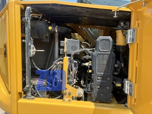 Originele 7.5ton Tweedehands Caterpillar Mini Graafmachine Gebruikt Kat Mini Digger Kat 307.5 Te Koop - Product Image 5