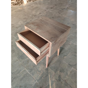 Modern <b>Square</b> Wood Coffee Table New Style Handmade Living Room Furniture Solid Wood Top and <b>Frame</b> - Product Image 5
