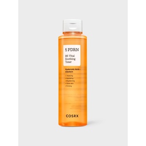 [สำหรับประเทศไนจีเรียเท่านั้น] [COSRX] โทนเนอร์บำรุงผิวหน้าสูตรพิเศษจากพืช 5 PDRN วิตามินบี5 ขนาด 150 มล. ช่วยฟื้นฟูผิว - Product Image 1