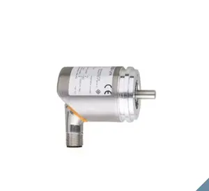 RVP510 IFM Gate incremental encoder with solid shaft and display