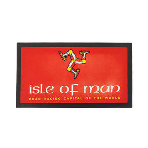 แผ่นรองบาร์ซิลิโคนพิมพ์ลายการ์ตูนกันลื่น ทนความร้อน กันน้ำ เกรดอาหาร น่ารัก ตกแต่งบาร์ - Product Image 2