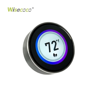 1,28 pulgadas 240*240 perilla Circular interruptor giratorio redondo IPS Tft Lcd módulo inteligente Lcd perilla de pantalla Lcd para electrodomésticos