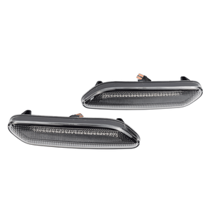 C0545 para BM W para <span class=keywords><strong>Mini</strong></span> R60 <span class=keywords><strong>Countryman</strong></span> R61 Paceman luz intermitente dinámica LED página algodón alas marcador pantalla secuencial intermitente - Product Image 2