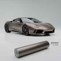Nouveauté : Film de protection automobile TPU PPF : Super hydrophobe, haute résilience et auto-réparateur