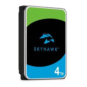 Baru Dalam Kemasan Seagate SkyHawk 4TB Internal 3.5 inci SATA 6Gb/s ST4000VX015 HDD Hard Disk Drive - Product Image 2