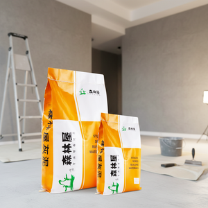 Revêtements Époxy Architecturaux et Plâtriers, Application au Pinceau, Revêtement en Poudre pour la Décoration Murale, Usines de Fabrication Chinoises - Product Image 1