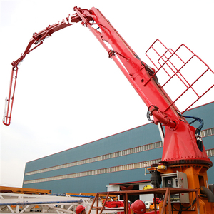 Đầy đủ thủy lực 32 Mét đổ bê tông máy/Boom placer/BƠM BÊ TÔNG đặt Boom để bán - Product Image 6