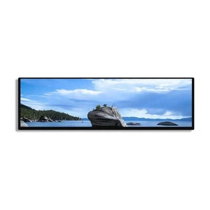 12.6 inch dài dải màn hình LED với 1920*515 157ppi New IPS NV126B5M-N41 v3.2 Bảng điều chỉnh cho máy tính xách tay - Product Image 1