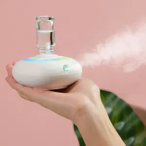 Oem/Odm Usb Fabriek Draagbare Waterloze Aroma Diffuser Luchtreiniger