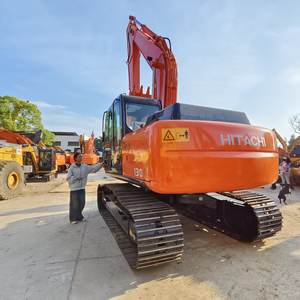 รถขุดมือสองราคาถูก130lc ZX130 HITACHI สินค้ามาใหม่ - Product Image 3