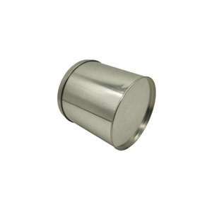 Fábrica al por mayor impresión personalizada hojalata redonda almacenamiento ahorro olla Paquete de metal hucha lata - Product Image 5