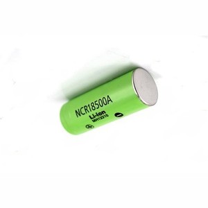 Baterai Litium Isi Ulang 18500 2040MAh NCR18500A 3.6V Sel Li-ion untuk 18500A - Product Image 5