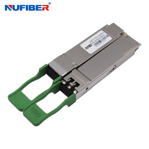משדר-מקלט QSFP28 100G CWDM4 1270-1330nm 2KM MMF MPO DOM תמיכה עבור Cisco Arista Data Center - Product Image 3